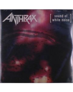 Anthrax - Sound Of White Noise LP