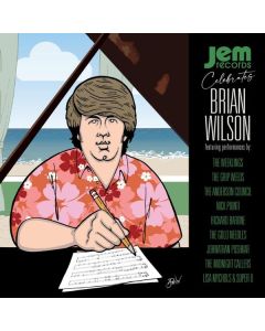 Brian Wilson - Jem Records Celebrates Brian Wilson CD