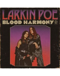 Larkin Poe - Blood Harmony (Opaque Bone Colored Vinyl) LP
