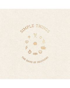 The Band Of Heathens - Simple Things LP