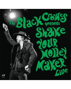 The Black Crowes - Shake Your Money Maker (Live) CD
