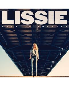Lissie - Back To Forever (Rosa Vinyl) LP