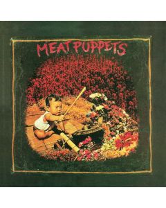Meat Puppets - Meat Puppets I LP