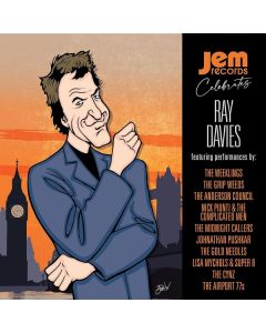 Jem Records Celebrates Ray Davies CD