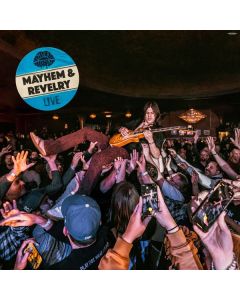 Dirty Honey - Mayhem & Revelry Live LP
