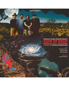 Christian Parker - American Cosmic Revival Volume 1: Back At Home CD