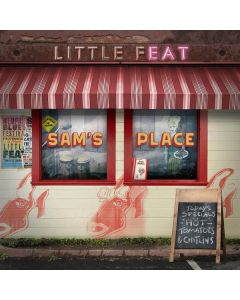 Little Feat - Sam's Place CD