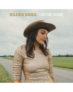 Rainy Eyes (Irena Eide) - Lonesome Highway CD