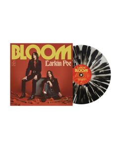 Larkin Poe - Bloom (Black & White Splatter Vinyl) LP