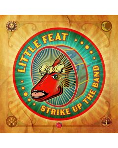 Little Feat - Strike Up The Band LP