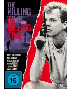The Killing Time 1 DVD