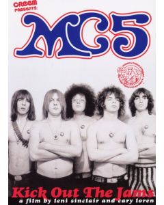 MC5 - Kick Out The Jams DVD
