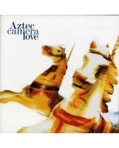 Aztec Camera - Love CD