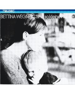 Bettina Wegner - Sind so kleine Hände CD