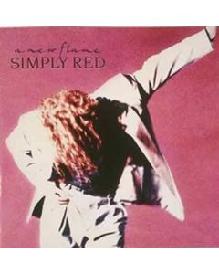 Simply Red - A New Flame CD