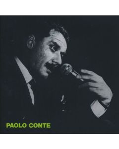 Paolo Conte - Paolo Conte CD