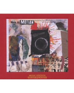 Paul Motian (1931-2011) - Monk In Motian (Limited Deluxe Hardcover Edition) CD