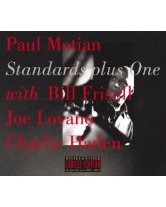 Paul Motian (1931-2011) - Standards Plus One CD