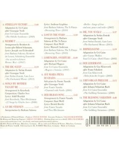 Metamorphosis CD