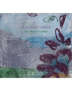 Masako Ohta - My Music Garden CD