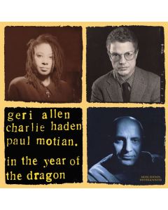 Geri Allen (1957-2017) - In the Year Of The Dragon (180g) LP