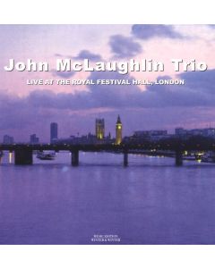 John McLaughlin - Live At The Royal Festival Hall, London (remastered) (180g) (Limited Edition) LP