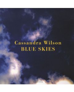 Cassandra Wilson - Blue Skies (180g) (Limited Edition) LP