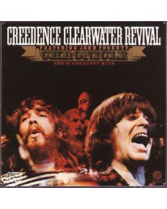 Creedence Clearwater Revival - Chronicle: 20 Greatest Hits CD