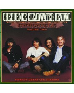 Creedence Clearwater Revival - Chronicle Volume Two CD