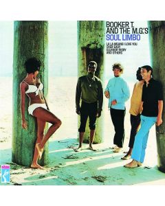 Booker T. & The MGs - Soul Limbo CD
