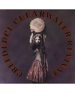Creedence Clearwater Revival - Mardi Gras LP