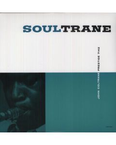 John Coltrane (1926-1967) - Soultrane LP