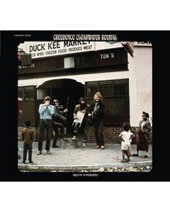 Creedence Clearwater Revival - Willy & The Poor Boys LP