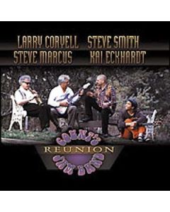 Larry Coryell (1943-2017) - Count's Jam Band Reunion CD