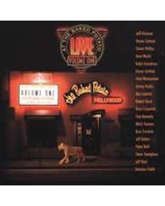 Pop Sampler - Live At The Baked Potato Vol.1 CD