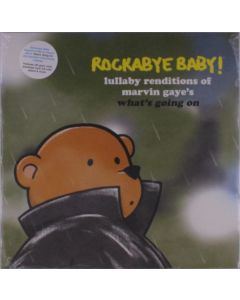 Steven Charles Boone - Lullaby Renditions Of Marvin Gaye's What's Going On (180g) LP