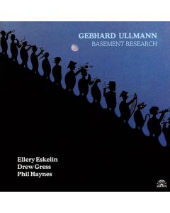 Gebhard Ullmann - Basement Research CD