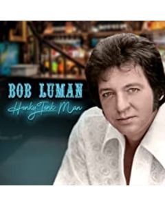 Bob Luman - Honky Tonk Man CD