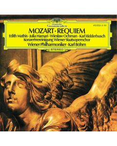 Wolfgang Amadeus Mozart (1756-1791) - Requiem KV 626 CD