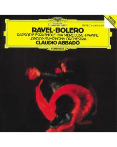 Maurice Ravel (1875-1937) - Bolero CD