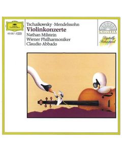 Peter Iljitsch Tschaikowsky (1840-1893) - Violinkonzert op.35 CD