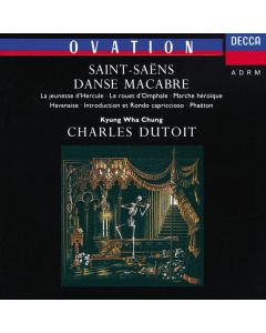 Camille Saint-Saens (1835-1921) - Orchesterwerke CD