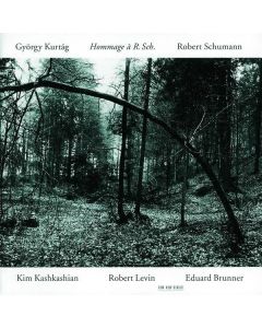 György Kurtag - 9 Stücke für Viola solo CD