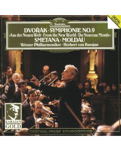 Antonin Dvorak (1841-1904) - Symphonie Nr.9 CD
