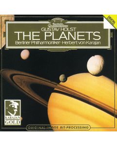 Gustav Holst (1874-1934) - The Planets op.32 CD