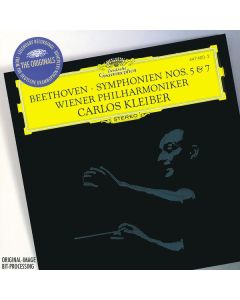 Ludwig van Beethoven (1770-1827) - Symphonien Nr.5 & 7 CD