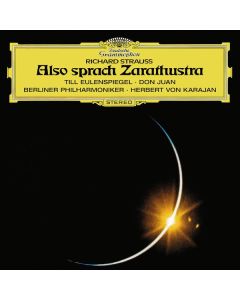 Richard Strauss (1864-1949) - Also sprach Zarathustra op.30 CD