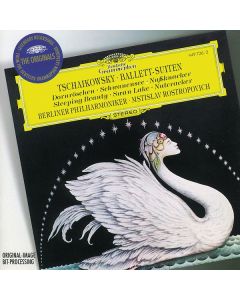Peter Iljitsch Tschaikowsky (1840-1893) - Ballettsuiten CD