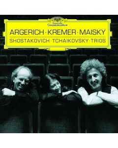 Dmitri Schostakowitsch (1906-1975) - Klaviertrio Nr.2 op.67 CD