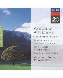 Ralph Vaughan Williams (1872-1958) - Oboenkonzert CD